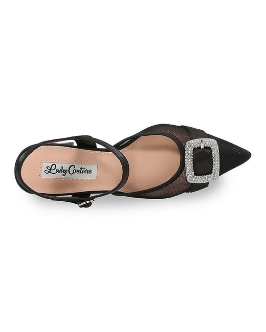 Ninety Union Natural Bianca 75Mm Embellished Block-Heel Sandals