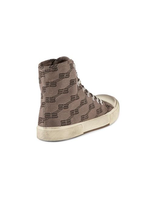 Balenciaga Natural Paris Sneaker for men