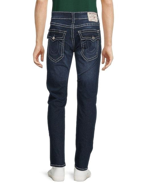 True religion deals slim jeans