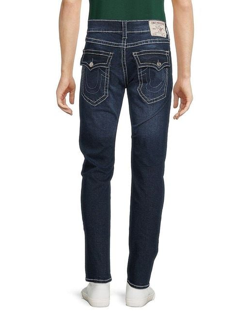 TRUE RELIGION BLUE DENIMS