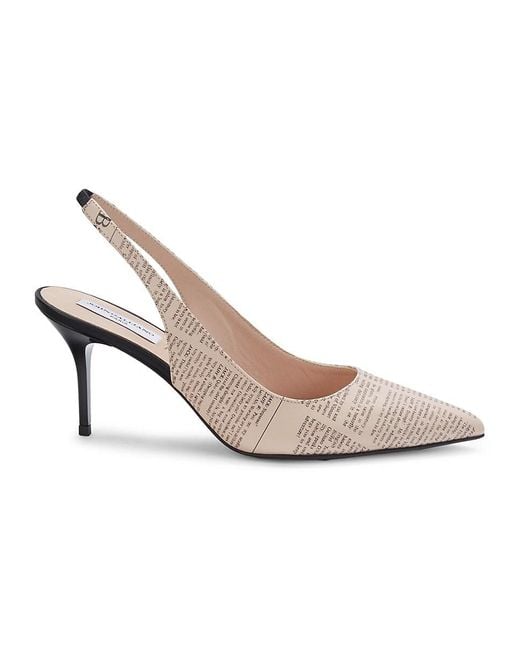 Seychelles ornament slingback clearance heels