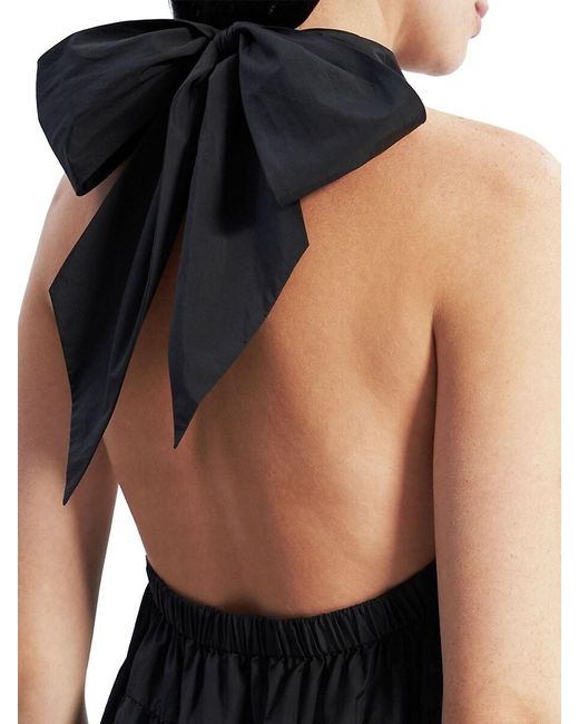 #3 Halter Tier Dress