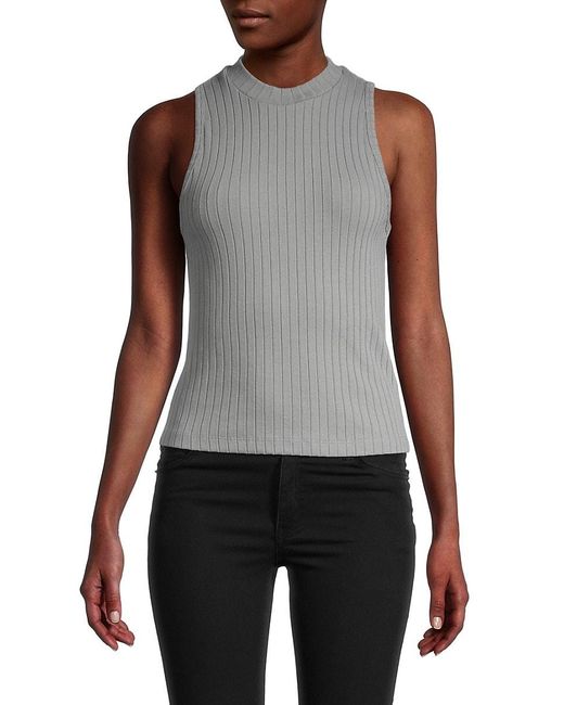 vince knit tank