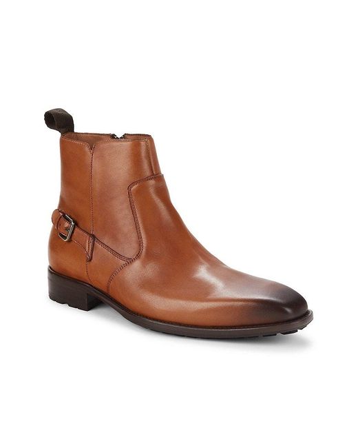 Mezlan ankle best sale boots