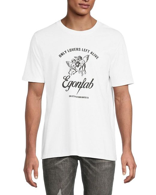 EGONLAB. only Lovers Alive Knit EGONLAB's FW24 Collection: 