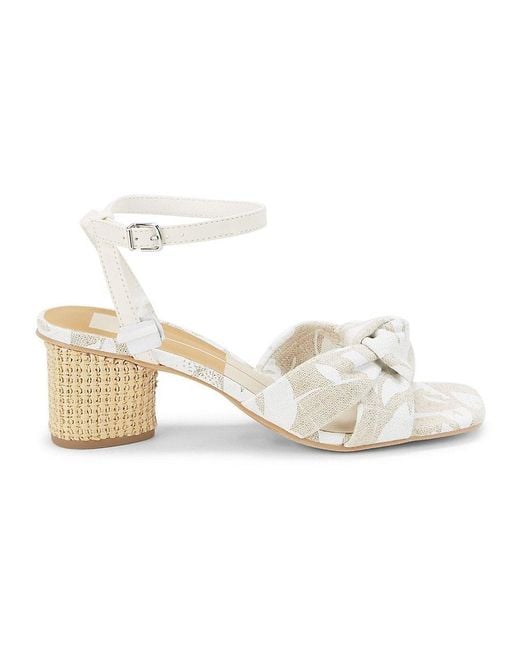 Dolce vita block heel sandals new arrivals