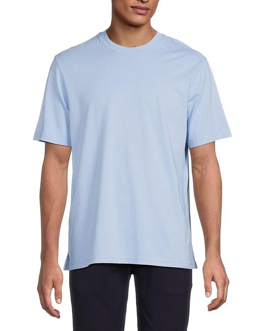 Tommy Bahama Blue Bali Skyline Cotton T-Shirt for men