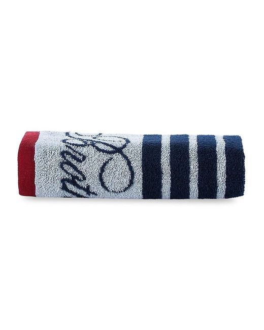 Brooks Brothers Nautical Turkish Cotton Hand Towel in Blue | Lyst UK