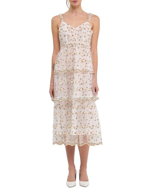 Endless clearance rose dress