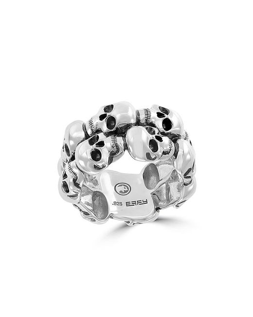 Effy shop skull ring