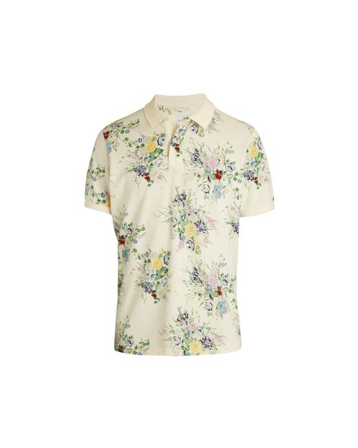 Ovadia And Sons Bouquet Antique Polo T-shirt for Men | Lyst
