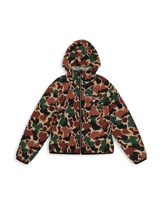 Palm angels hot sale camo hoodie