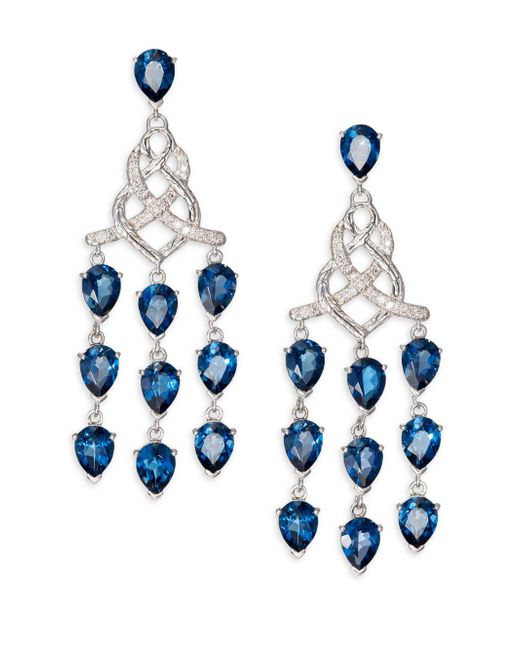 John hardy chandelier earrings clearance