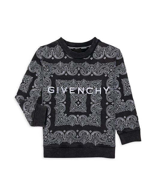 Boys givenchy online sweatshirt
