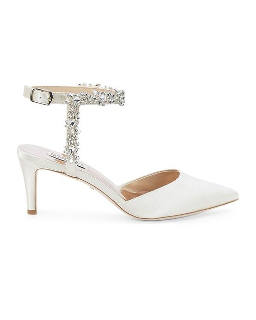 badgley mischka esmeralda