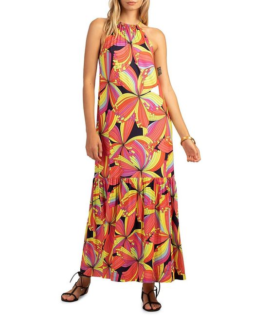 Trina turk maxi clearance dresses