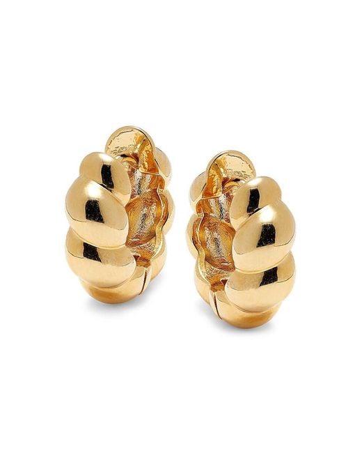 Shashi huggie earrings outlet