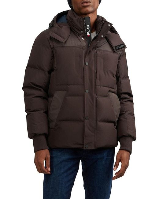 Pajar teller down parka jacket new arrivals
