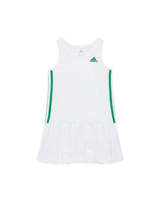 Adidas tennis deals dress girl