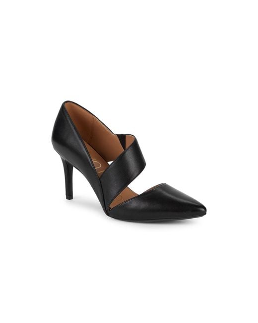 macys calvin klein pumps