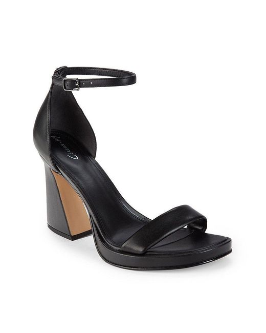 Sam edelman holmes top ankle strap sandal