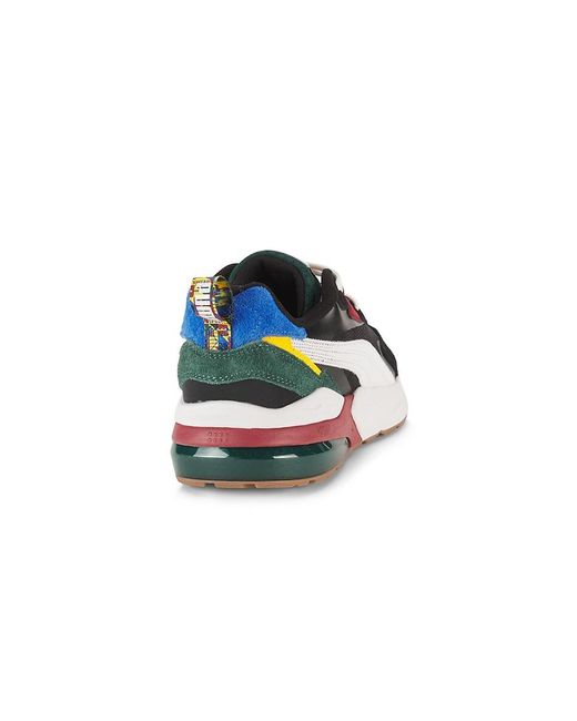 PUMA Multicolor Vis2k Sl Year Of Sports Low Top Sneakers for men