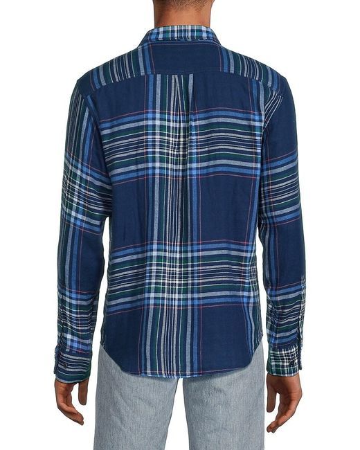 Tommy bahama flannel clearance