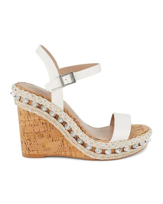Charles by charles david wedge sandals hotsell