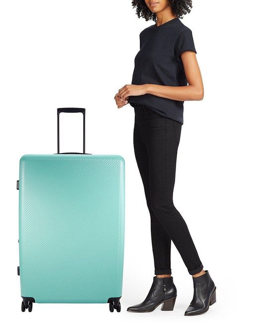 Calpak purple luggage new arrivals