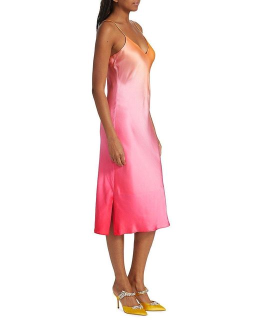Cami nyc slip dress best sale
