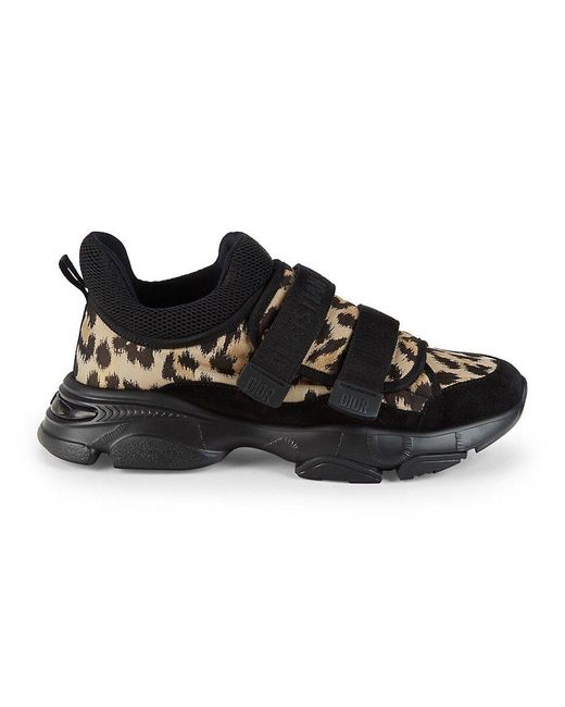 Dior chunky outlet sneakers