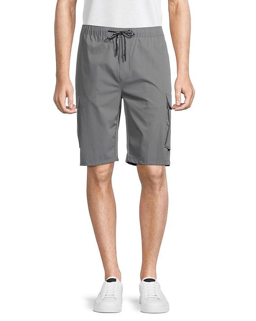 Karl Lagerfeld Stretch-knit Cargo 