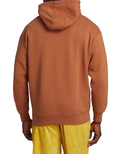 PUMA X Butter Goods Hoodie in Orange for Men | Lyst