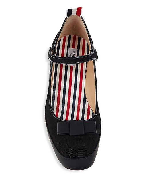 thom browne mary jane