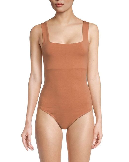 French Connection Black Rallie Bodysuit