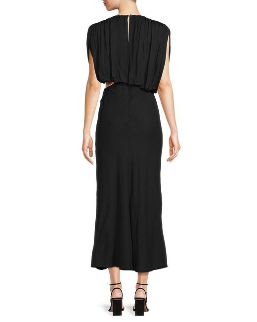 Third Form - Off Shoulder Midi Dress main image 1