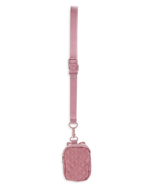 MYTAGALONGS Coco Quilted Phone Case in Pink Lyst