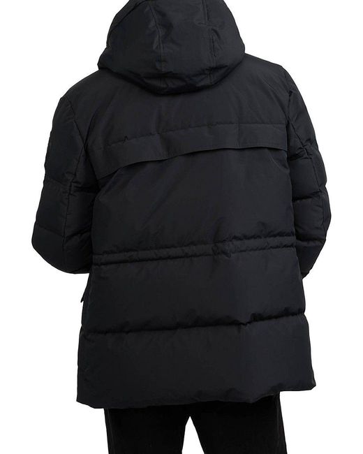 VETEMENTS Funnel-neck Puffer Jacket