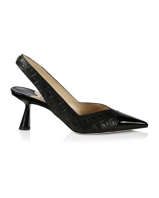 jimmy choo liya 65 black