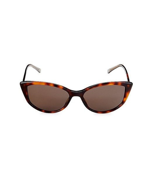 56mm cat eye sunglasses 2025