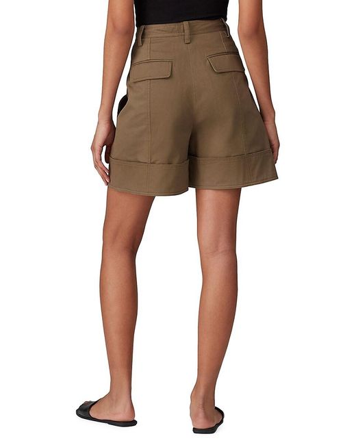 High waisted hotsell cargo shorts
