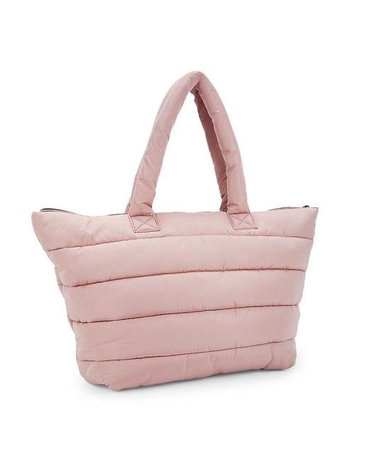Ted Baker Baby Pink Leather bag, Women's Fashion, Bags & Wallets, Tote Bags  on Carousell