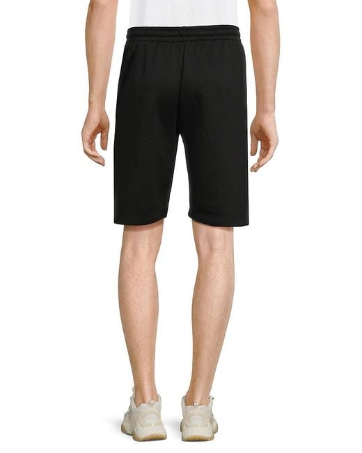 Off white logo shorts sale