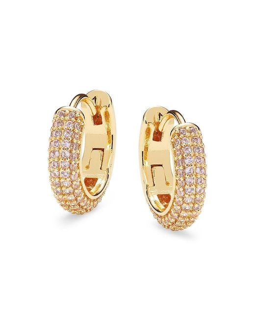 Kate spade shop yellow earrings