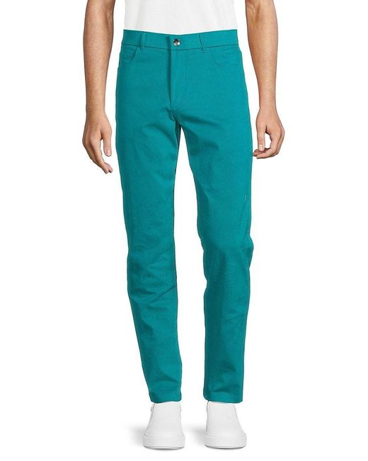 Greyson Armonk Golf Pants in Blue for Men Lyst