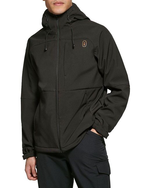 Bass top rain jacket