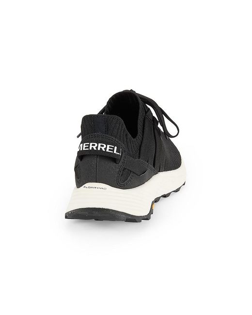 Merrell Black Embark Low Top Sneakers for men