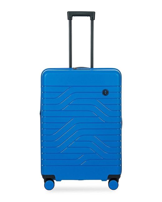 Bric's 28 Inch Spinner Suitcase in Blue Lyst