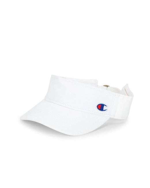 Champion Our Father Cotton Sun Visor in 