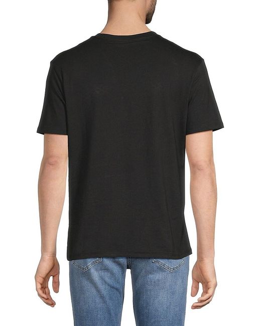 Calvin Klein Black Box Logo T-shirt for men